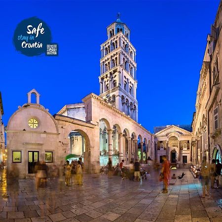 Split Center Apartments Bagian luar foto
