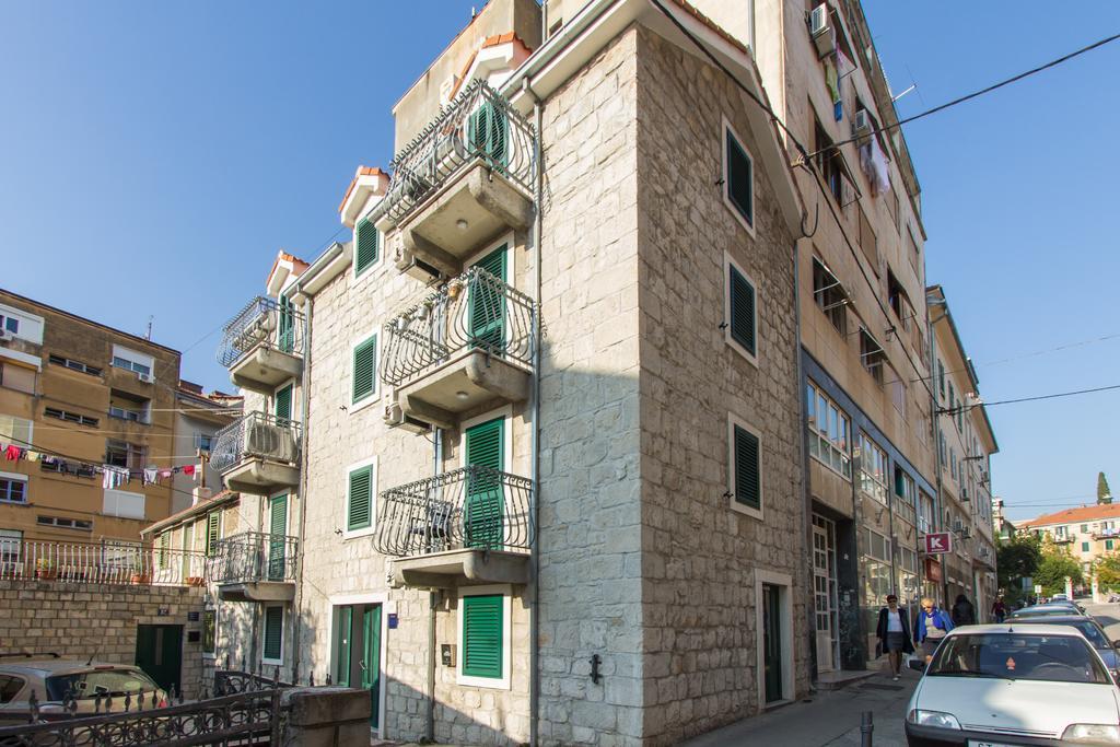 Split Center Apartments Bagian luar foto