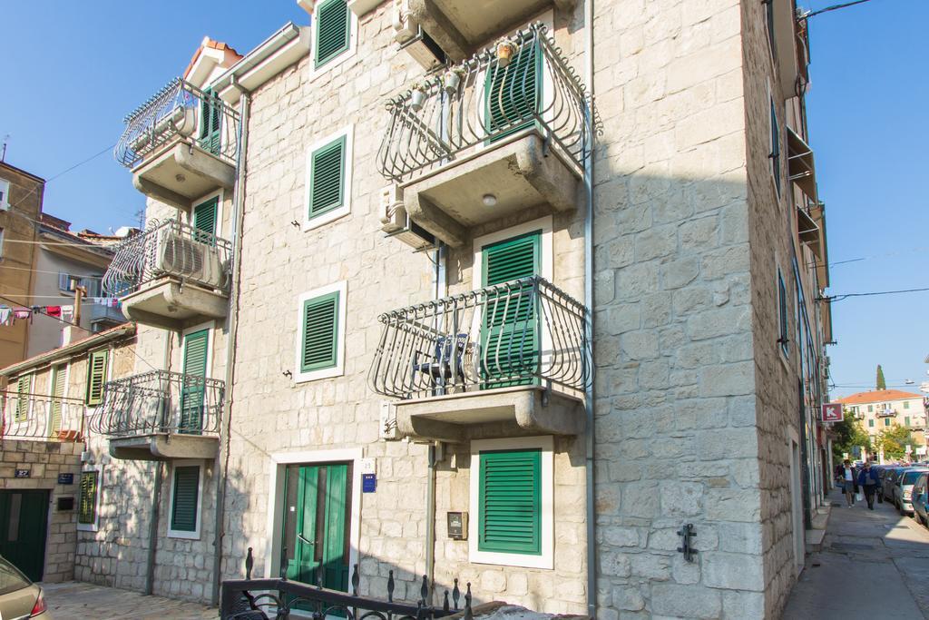 Split Center Apartments Bagian luar foto