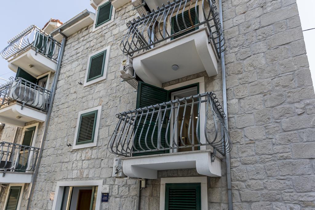 Split Center Apartments Bagian luar foto