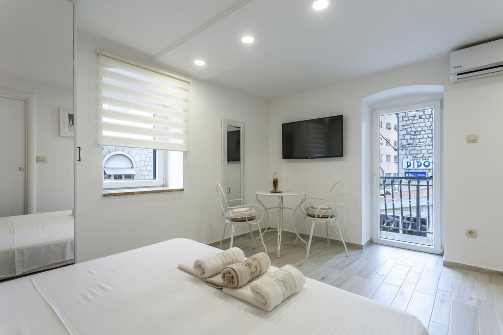 Split Center Apartments Bagian luar foto