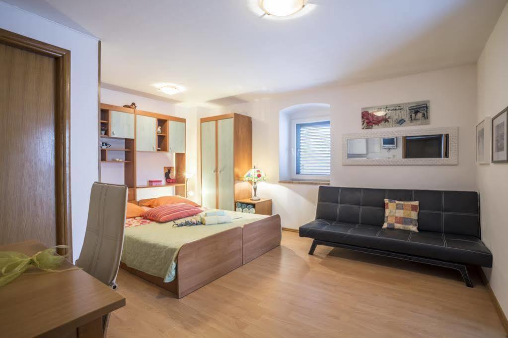 Split Center Apartments Bagian luar foto