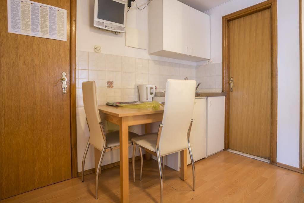 Split Center Apartments Bagian luar foto