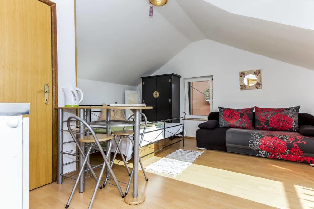 Split Center Apartments Bagian luar foto