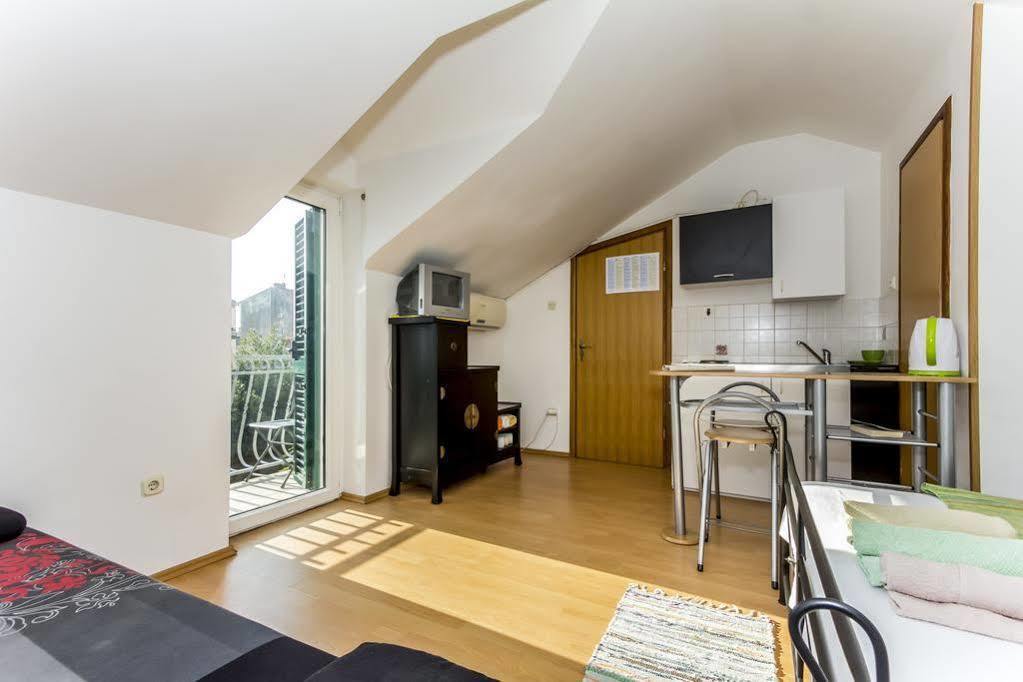 Split Center Apartments Bagian luar foto