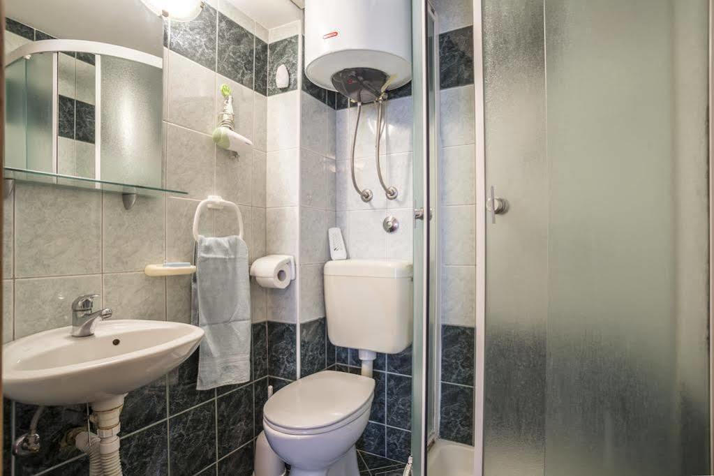 Split Center Apartments Bagian luar foto