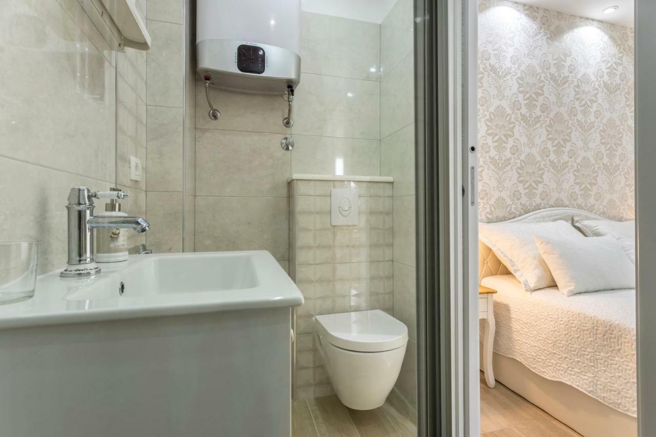 Split Center Apartments Bagian luar foto