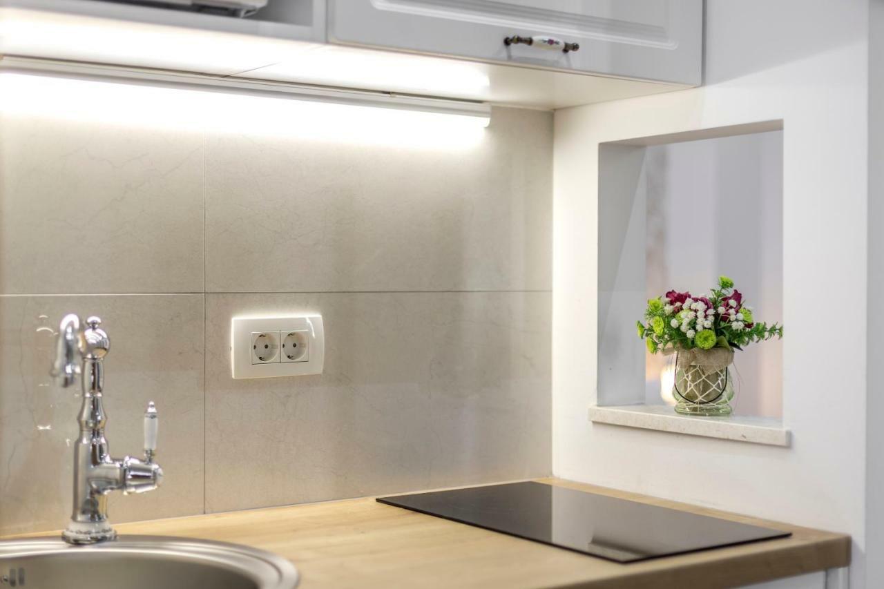 Split Center Apartments Bagian luar foto