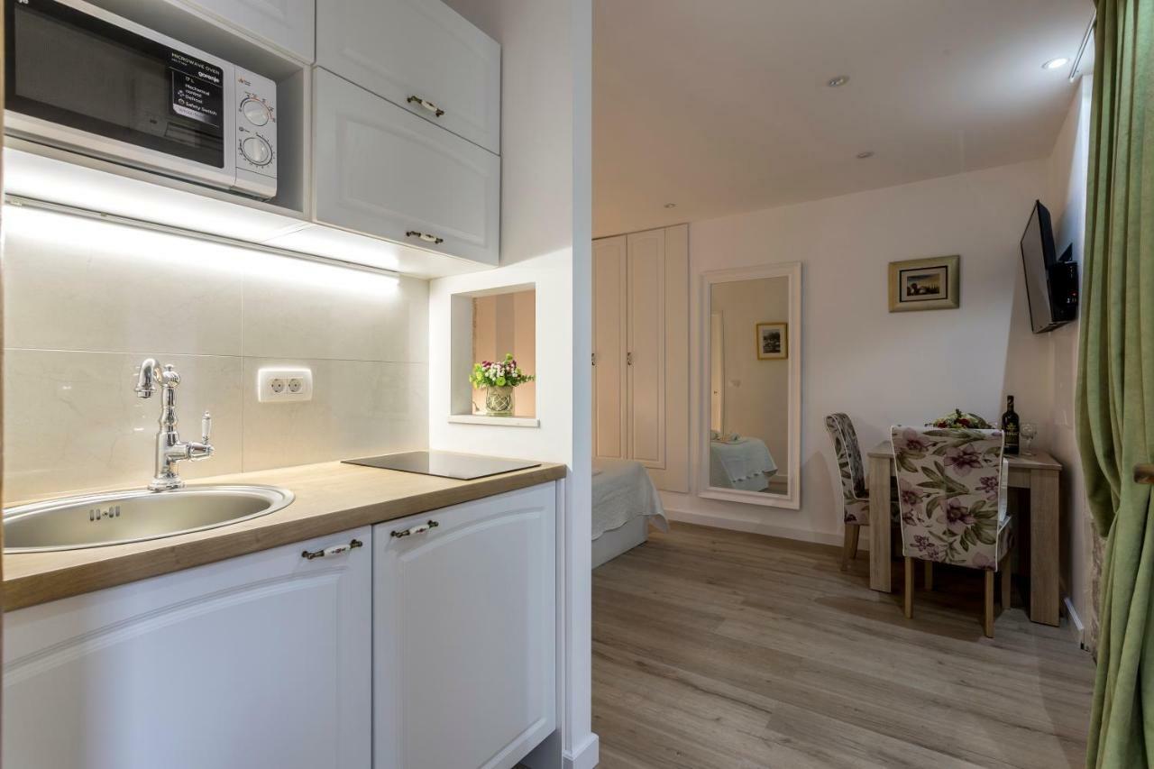 Split Center Apartments Bagian luar foto