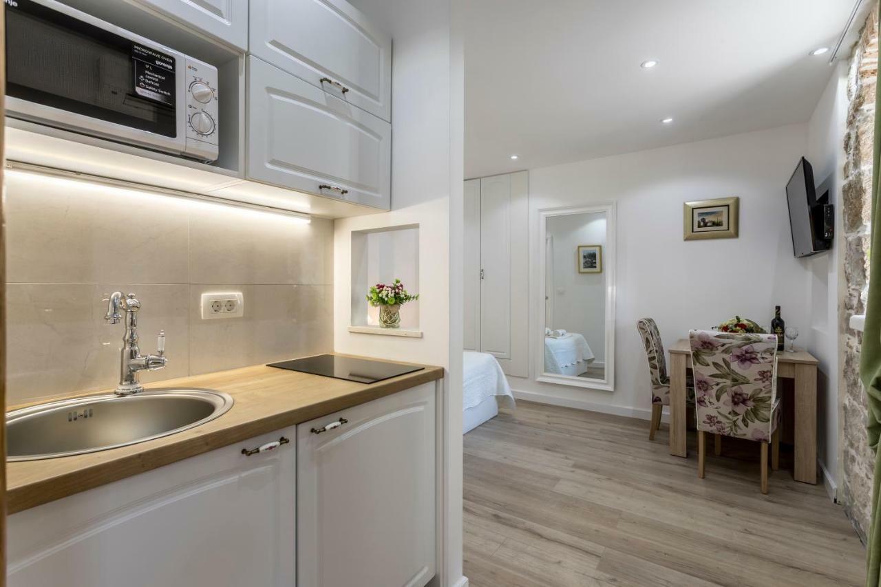 Split Center Apartments Bagian luar foto